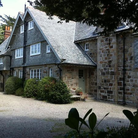 Penquite Holiday Accommodation Uny Lelant Buitenkant foto