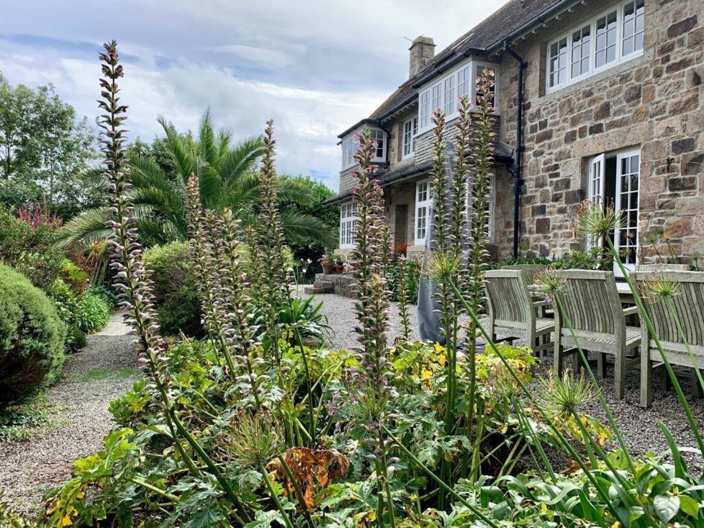 Penquite Holiday Accommodation Uny Lelant Buitenkant foto
