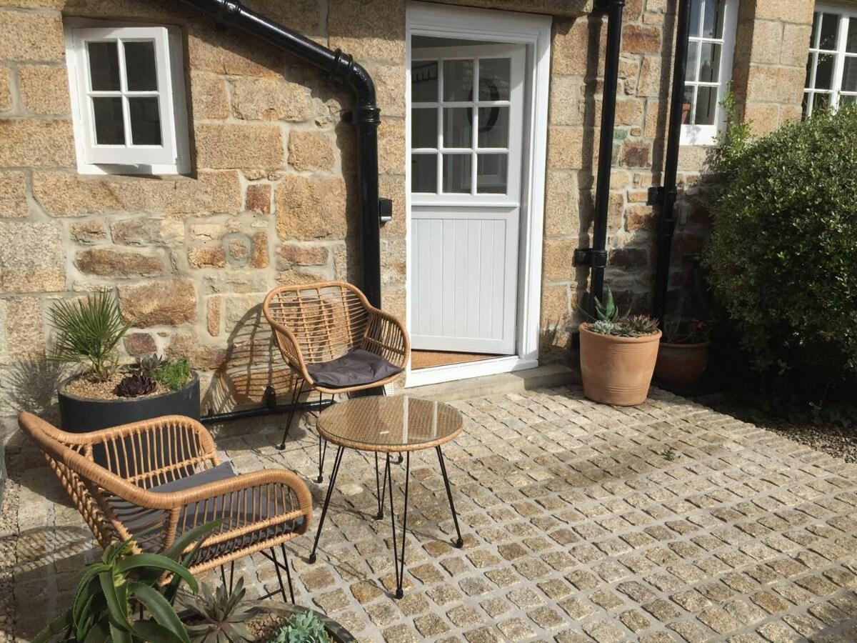 Penquite Holiday Accommodation Uny Lelant Kamer foto