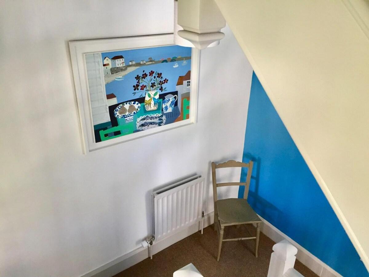 Penquite Holiday Accommodation Uny Lelant Kamer foto