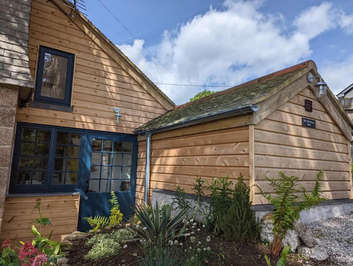 Penquite Holiday Accommodation Uny Lelant Kamer foto