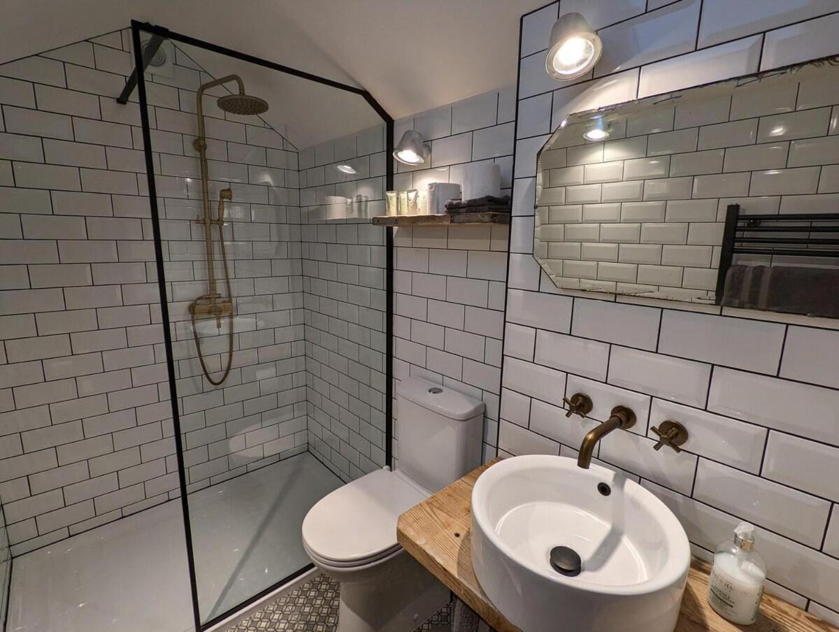 Penquite Holiday Accommodation Uny Lelant Kamer foto