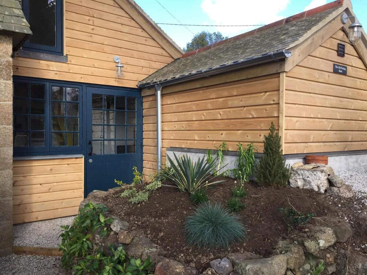 Penquite Holiday Accommodation Uny Lelant Kamer foto