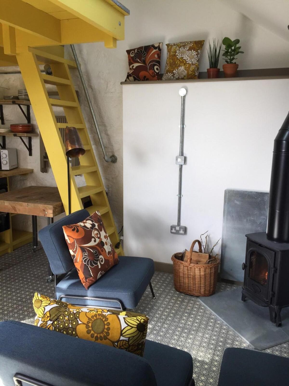 Penquite Holiday Accommodation Uny Lelant Kamer foto