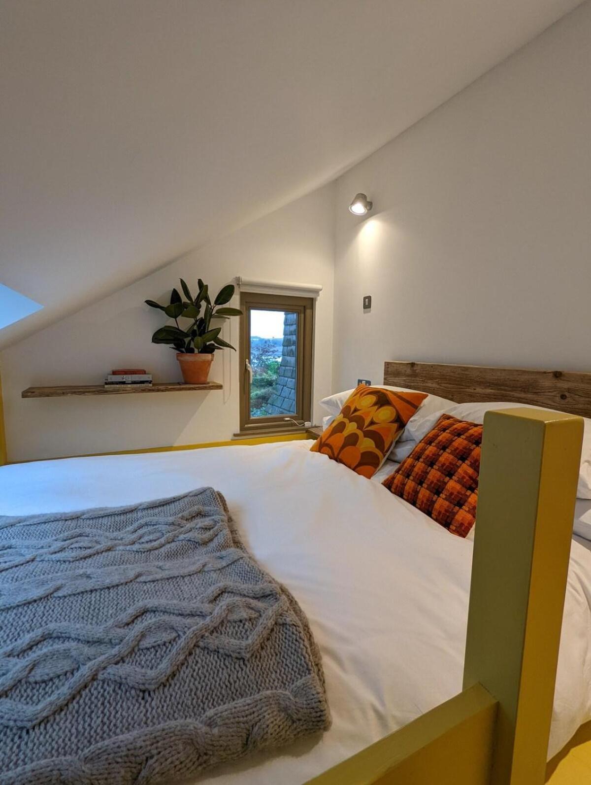 Penquite Holiday Accommodation Uny Lelant Kamer foto