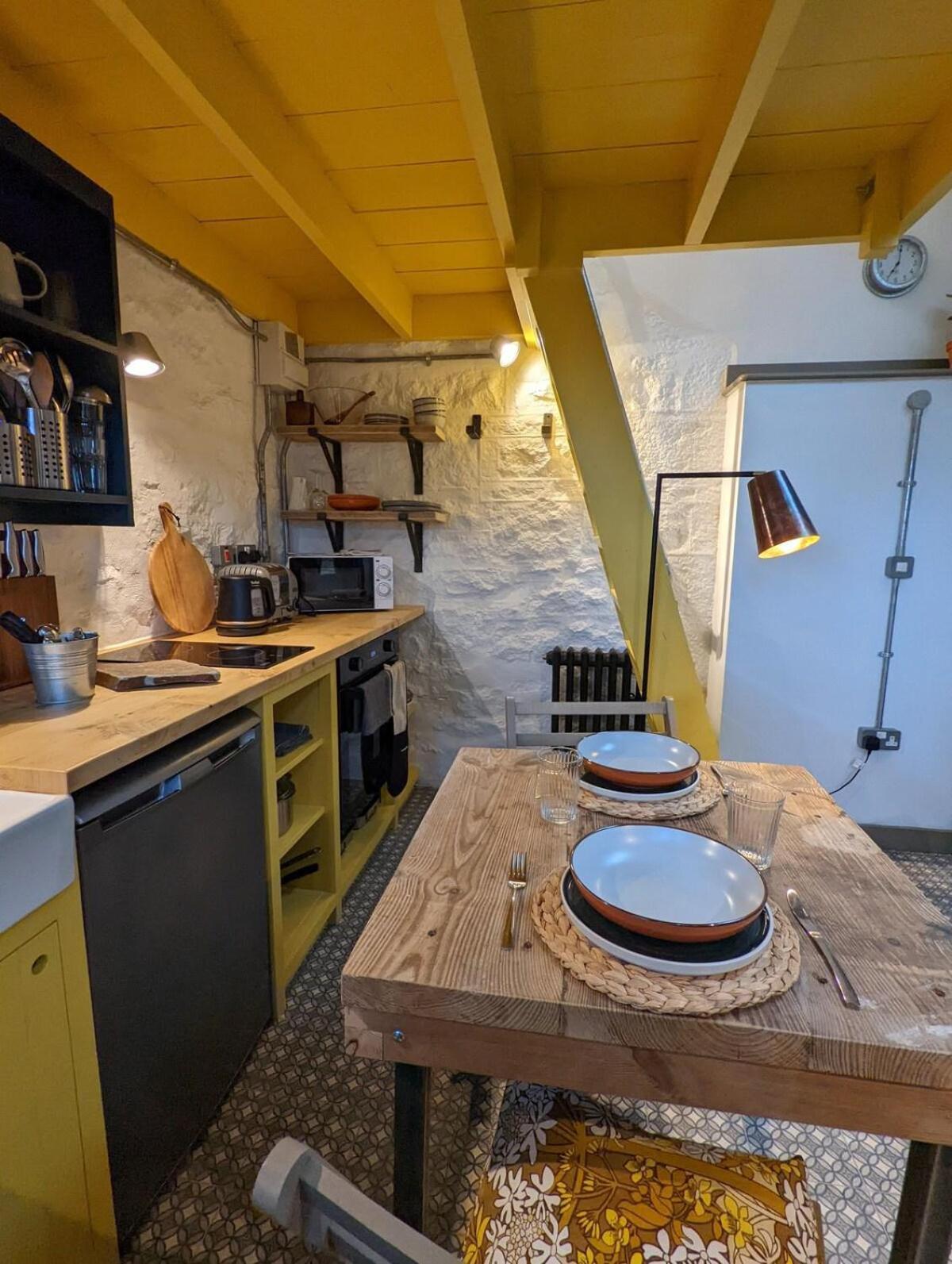 Penquite Holiday Accommodation Uny Lelant Kamer foto