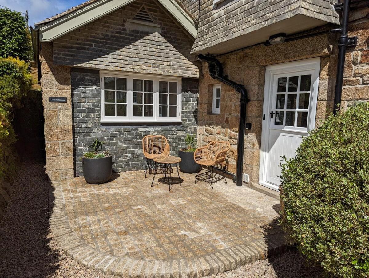 Penquite Holiday Accommodation Uny Lelant Kamer foto