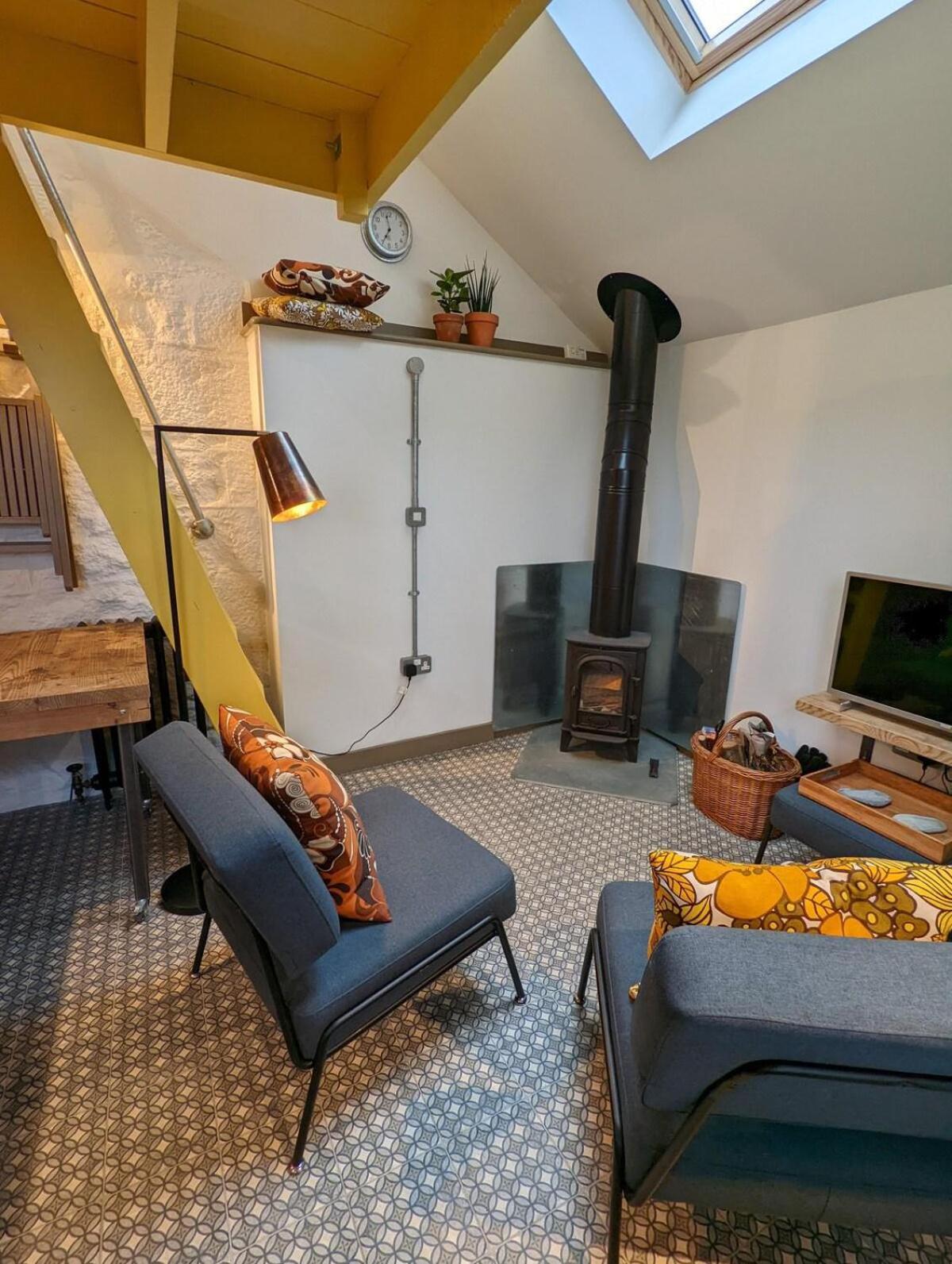 Penquite Holiday Accommodation Uny Lelant Kamer foto