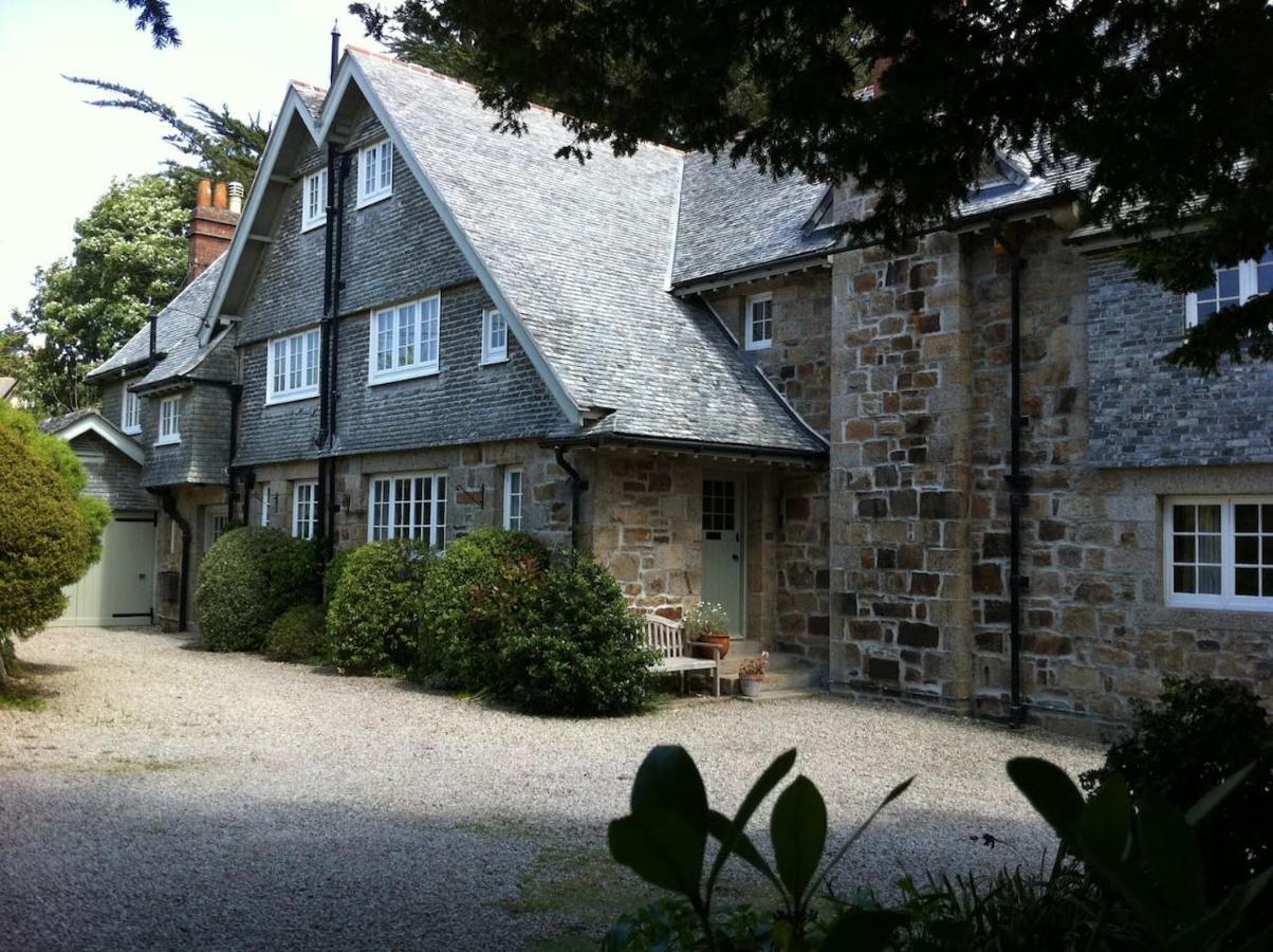 Penquite Holiday Accommodation Uny Lelant Buitenkant foto
