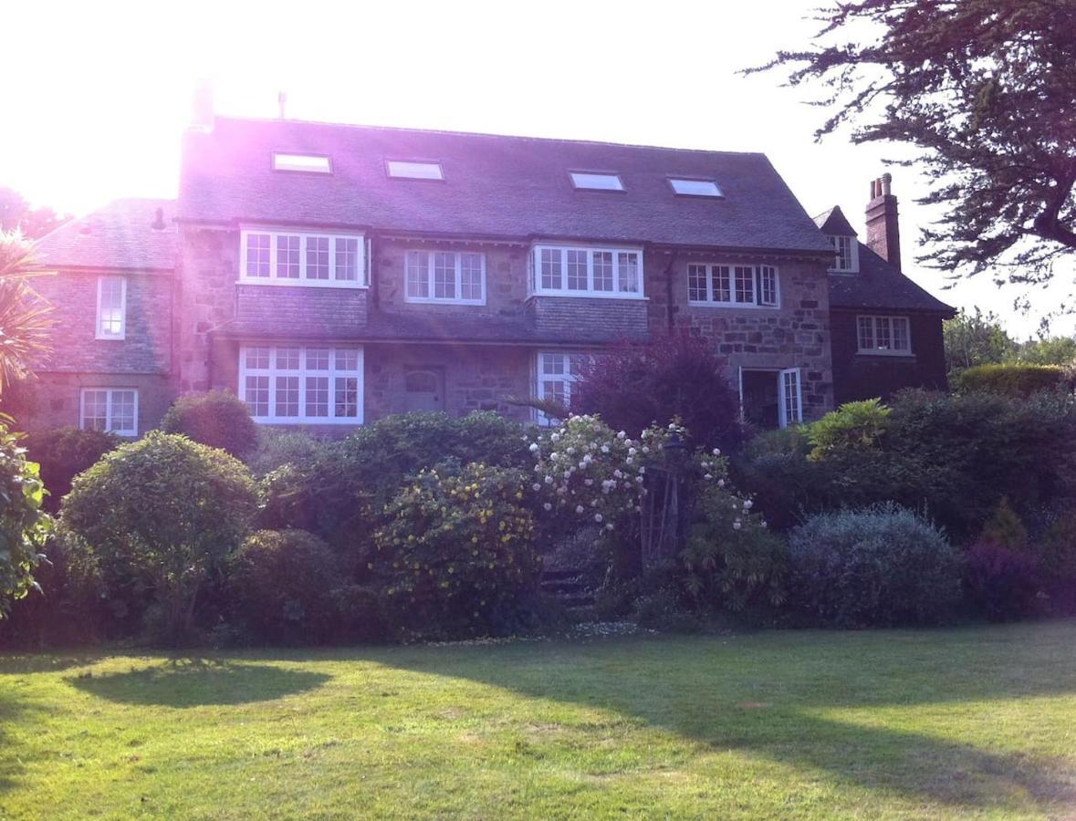 Penquite Holiday Accommodation Uny Lelant Buitenkant foto
